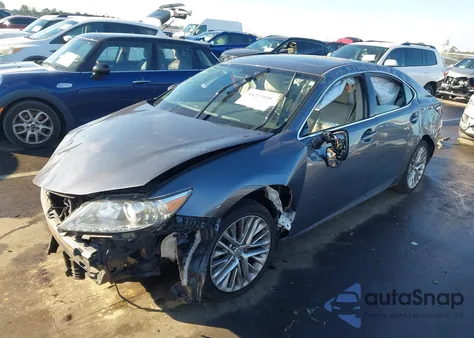 2013 Lexus Es 350 from USA, damaged, VIN JTHBK1GGXD2040476